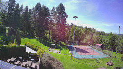 Amfiteátr - Hřiště
