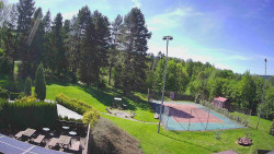 Amfiteátr - Hřiště