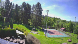 Amfiteátr - Hřiště