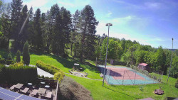 Amfiteátr - Hřiště