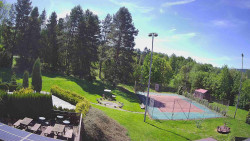 Amfiteátr - Hřiště