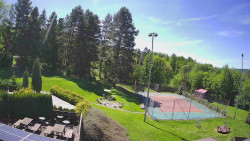 Amfiteátr - Hřiště