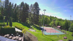 Amfiteátr - Hřiště