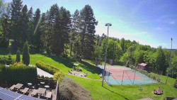Amfiteátr - Hřiště