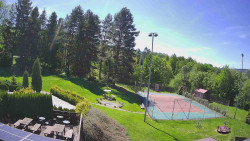Amfiteátr - Hřiště