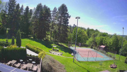 Amfiteátr - Hřiště