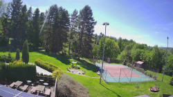 Amfiteátr - Hřiště