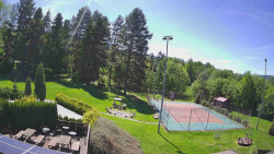 Amfiteátr - Hřiště