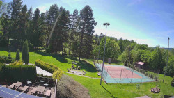 Amfiteátr - Hřiště