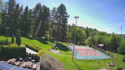 Amfiteátr - Hřiště