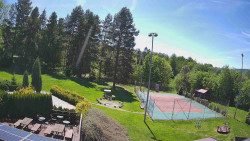 Amfiteátr - Hřiště