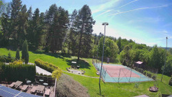 Amfiteátr - Hřiště