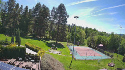 Amfiteátr - Hřiště