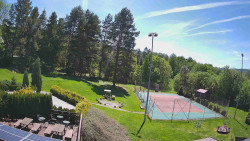 Amfiteátr - Hřiště