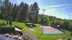 Amfiteátr - Hřiště