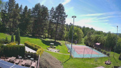 Amfiteátr - Hřiště
