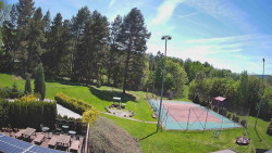 Amfiteátr - Hřiště
