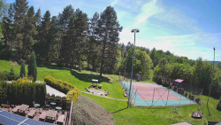 Amfiteátr - Hřiště