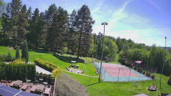 Amfiteátr - Hřiště