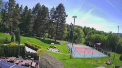 Amfiteátr - Hřiště