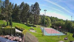 Amfiteátr - Hřiště