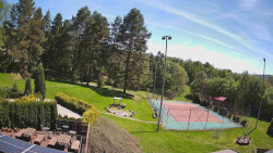Amfiteátr - Hřiště