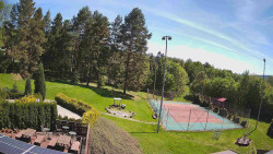 Amfiteátr - Hřiště