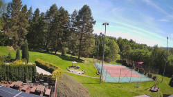 Amfiteátr - Hřiště