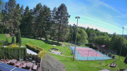 Amfiteátr - Hřiště