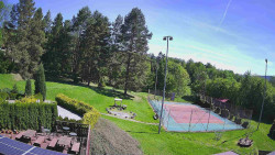 Amfiteátr - Hřiště