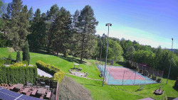 Amfiteátr - Hřiště