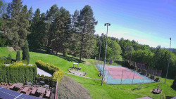 Amfiteátr - Hřiště