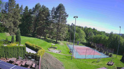 Amfiteátr - Hřiště