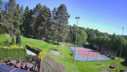 Amfiteátr - Hřiště