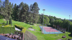 Amfiteátr - Hřiště