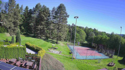 Amfiteátr - Hřiště