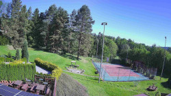Amfiteátr - Hřiště