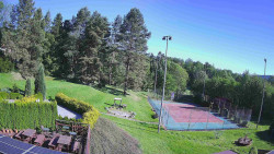 Amfiteátr - Hřiště
