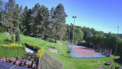 Amfiteátr - Hřiště