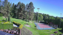 Amfiteátr - Hřiště