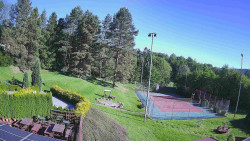 Amfiteátr - Hřiště