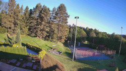 Amfiteátr - Hřiště