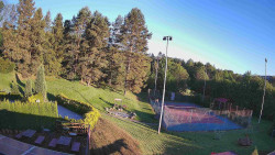 Amfiteátr - Hřiště