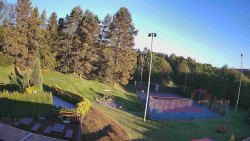 Amfiteátr - Hřiště