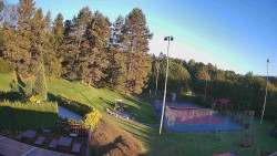 Amfiteátr - Hřiště