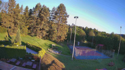 Amfiteátr - Hřiště