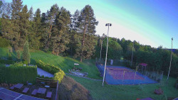 Amfiteátr - Hřiště
