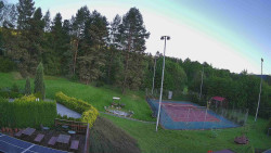 Amfiteátr - Hřiště