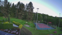 Amfiteátr - Hřiště