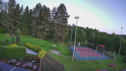 Amfiteátr - Hřiště